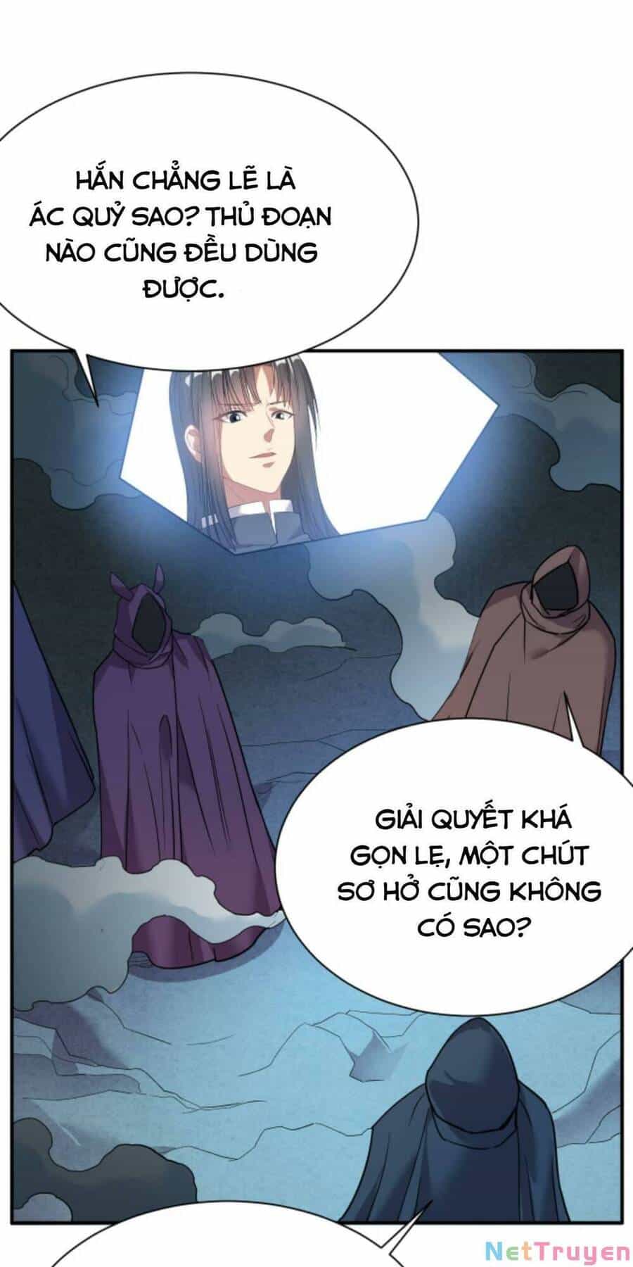Ta Nằm Vùng Tại Ma Giới - Chương 6 - ảnh 6