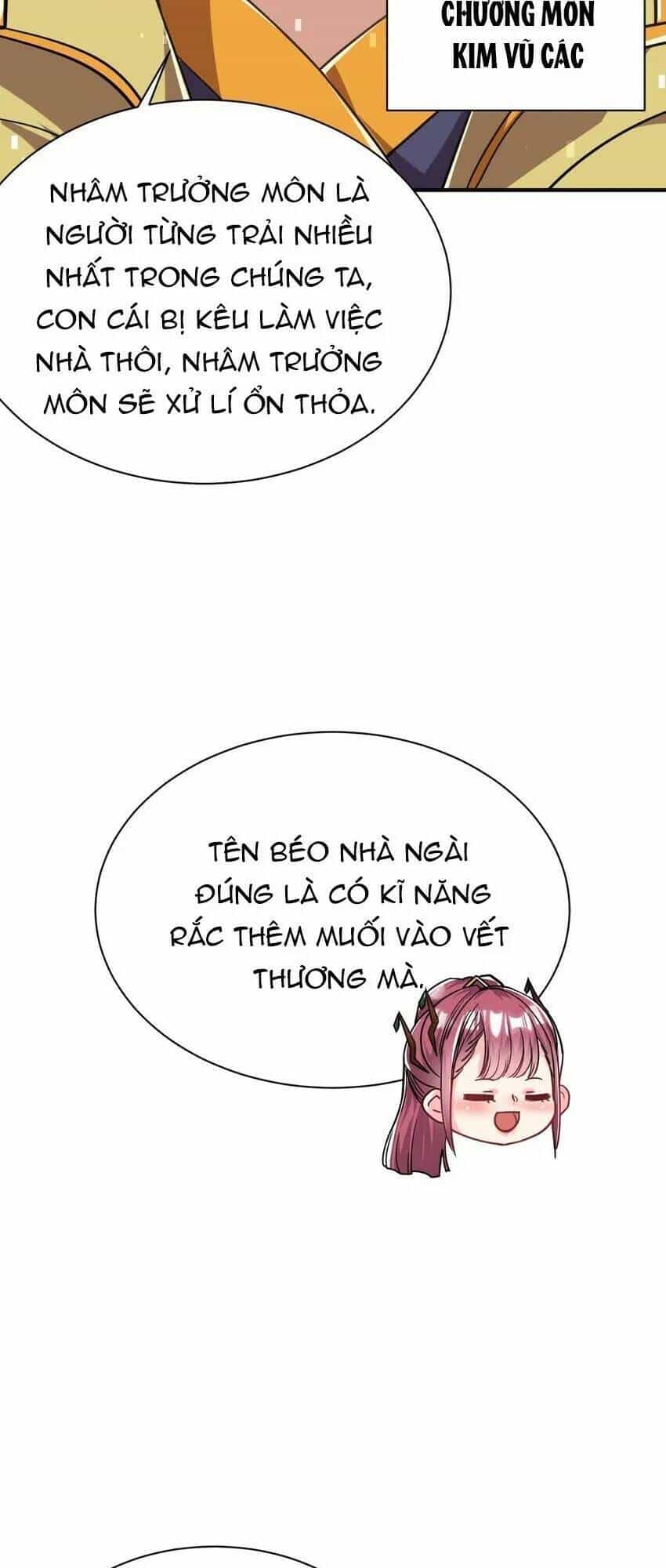 Ta Nằm Vùng Tại Ma Giới - Chương 60 - ảnh 11