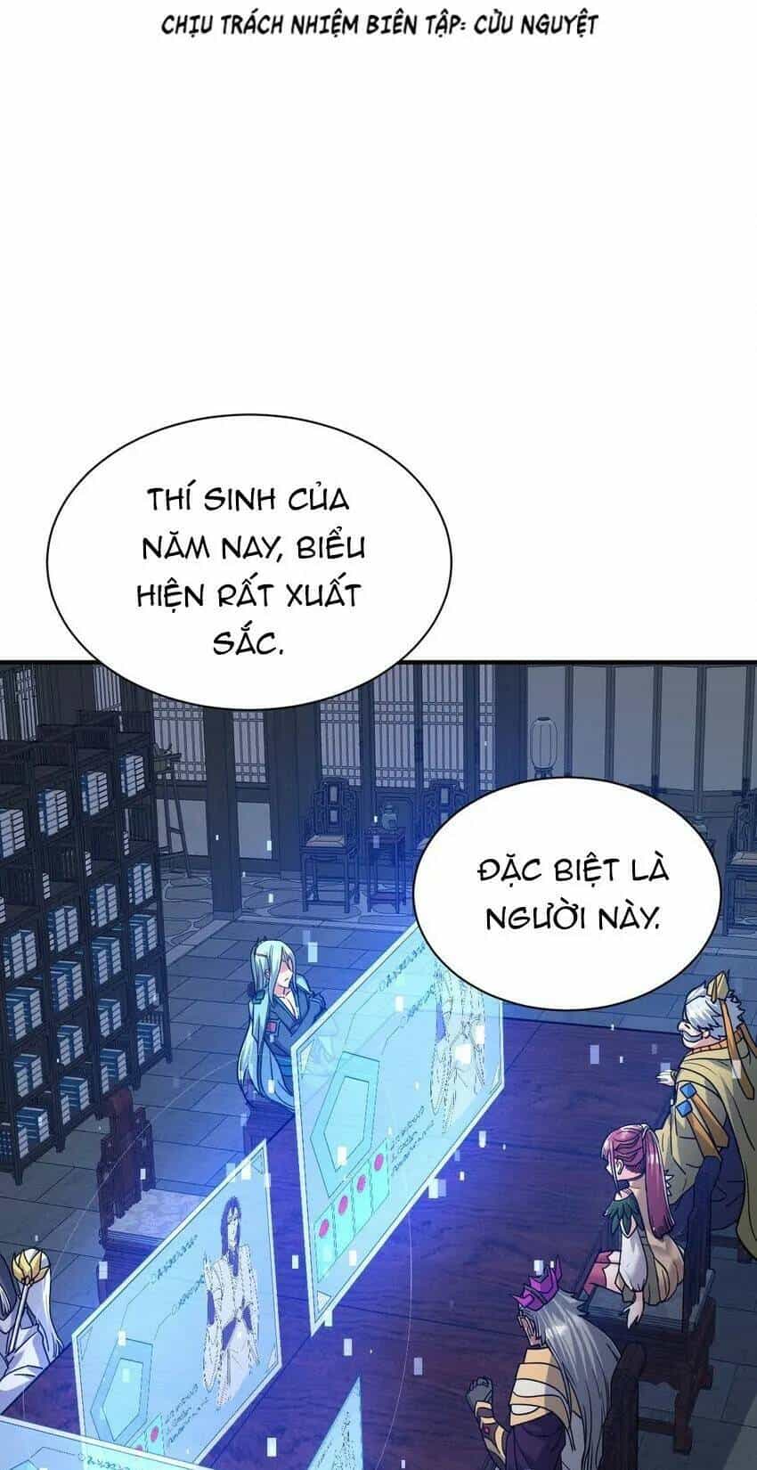 Ta Nằm Vùng Tại Ma Giới - Chương 60 - ảnh 2