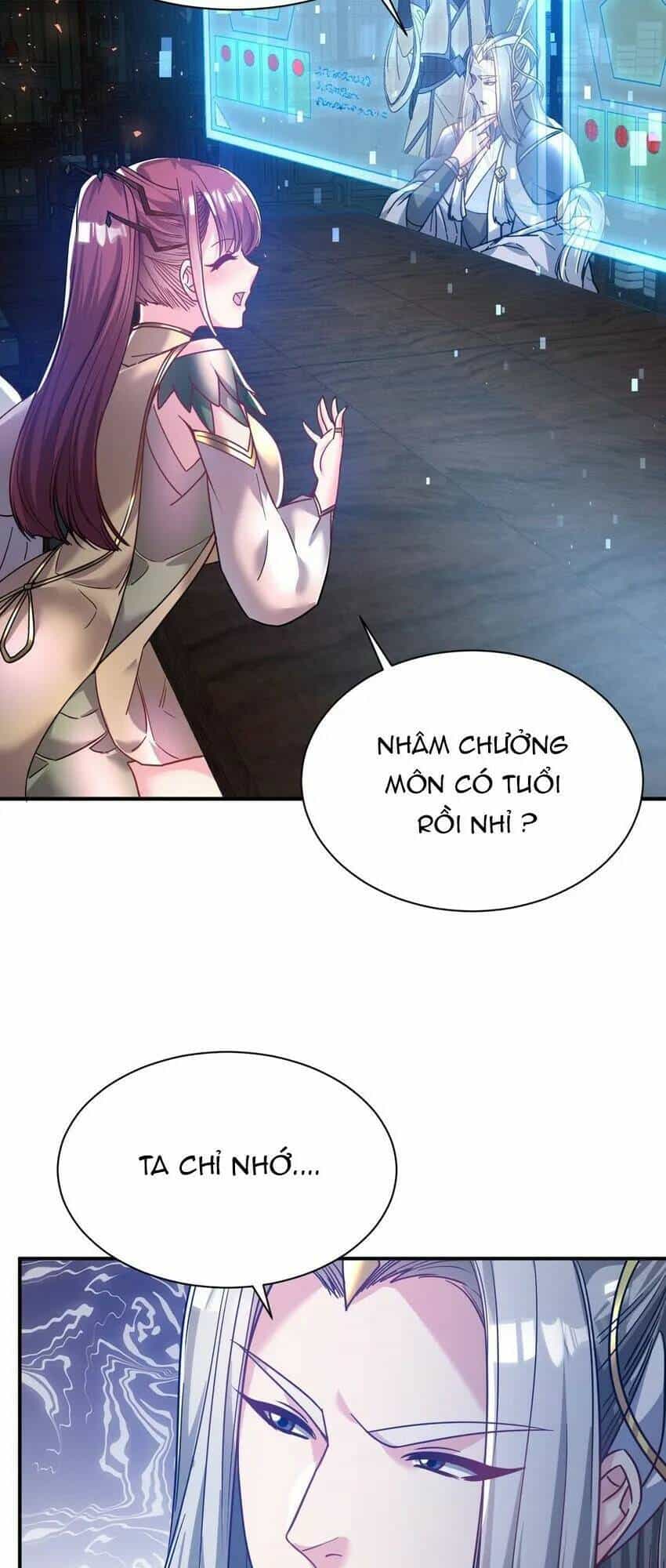 Ta Nằm Vùng Tại Ma Giới - Chương 60 - ảnh 28