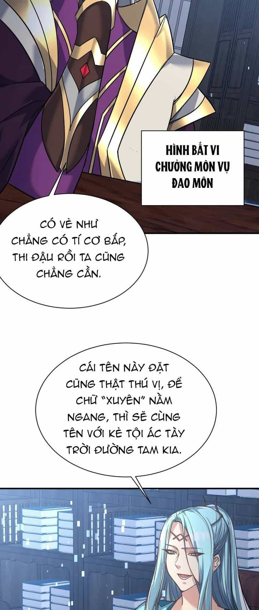 Ta Nằm Vùng Tại Ma Giới - Chương 60 - ảnh 4