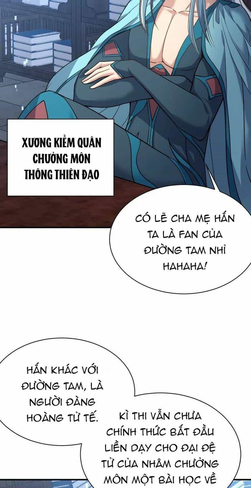 Ta Nằm Vùng Tại Ma Giới - Chương 60 - ảnh 5