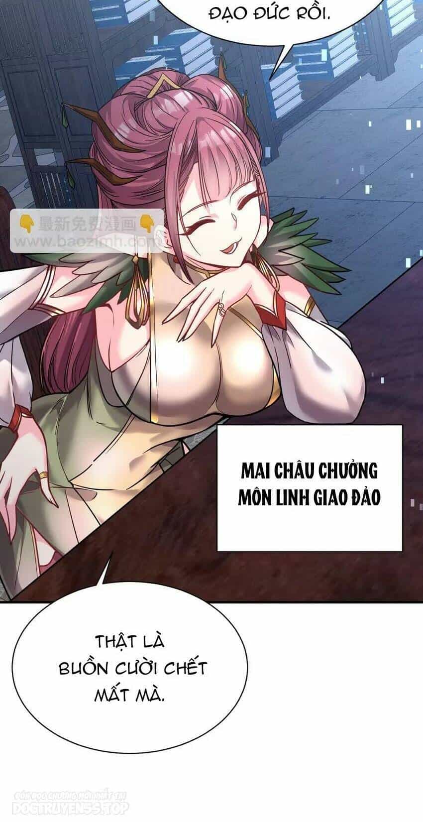 Ta Nằm Vùng Tại Ma Giới - Chương 60 - ảnh 6