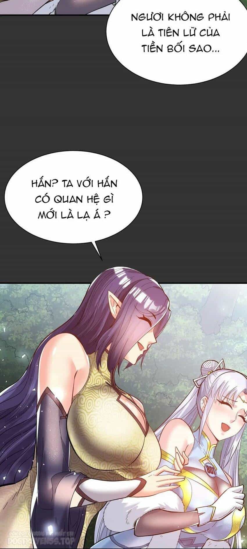 Ta Nằm Vùng Tại Ma Giới - Chương 61 - ảnh 10