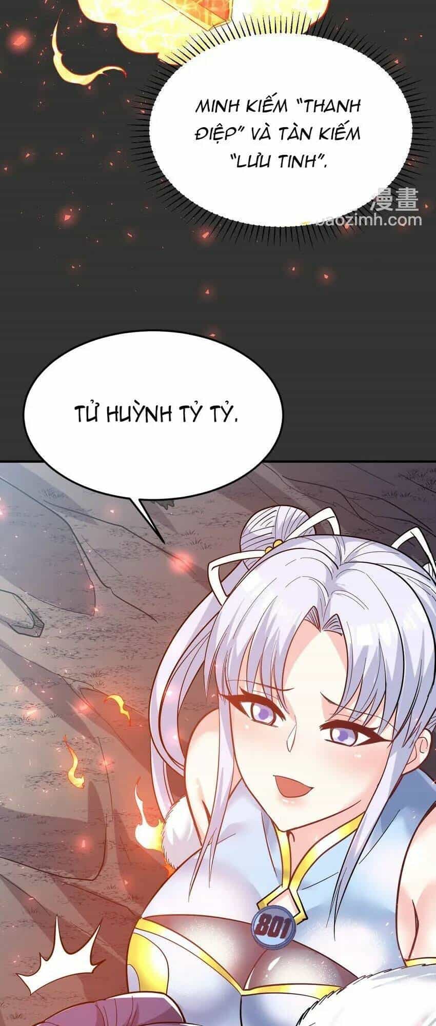 Ta Nằm Vùng Tại Ma Giới - Chương 61 - ảnh 13