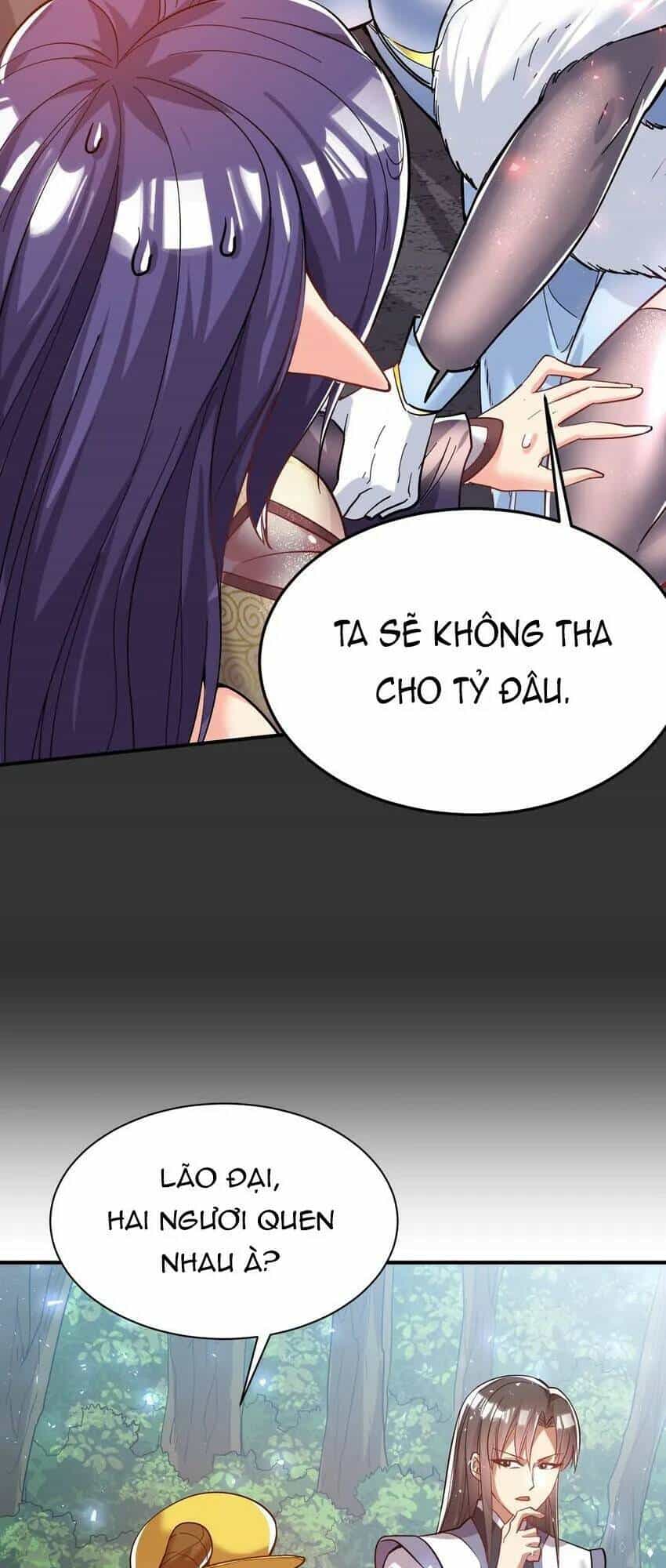 Ta Nằm Vùng Tại Ma Giới - Chương 61 - ảnh 14
