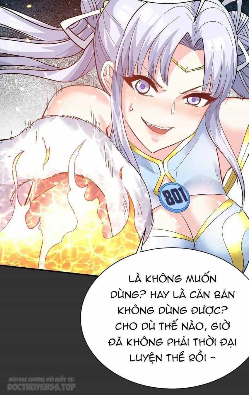 Ta Nằm Vùng Tại Ma Giới - Chương 61 - ảnh 22