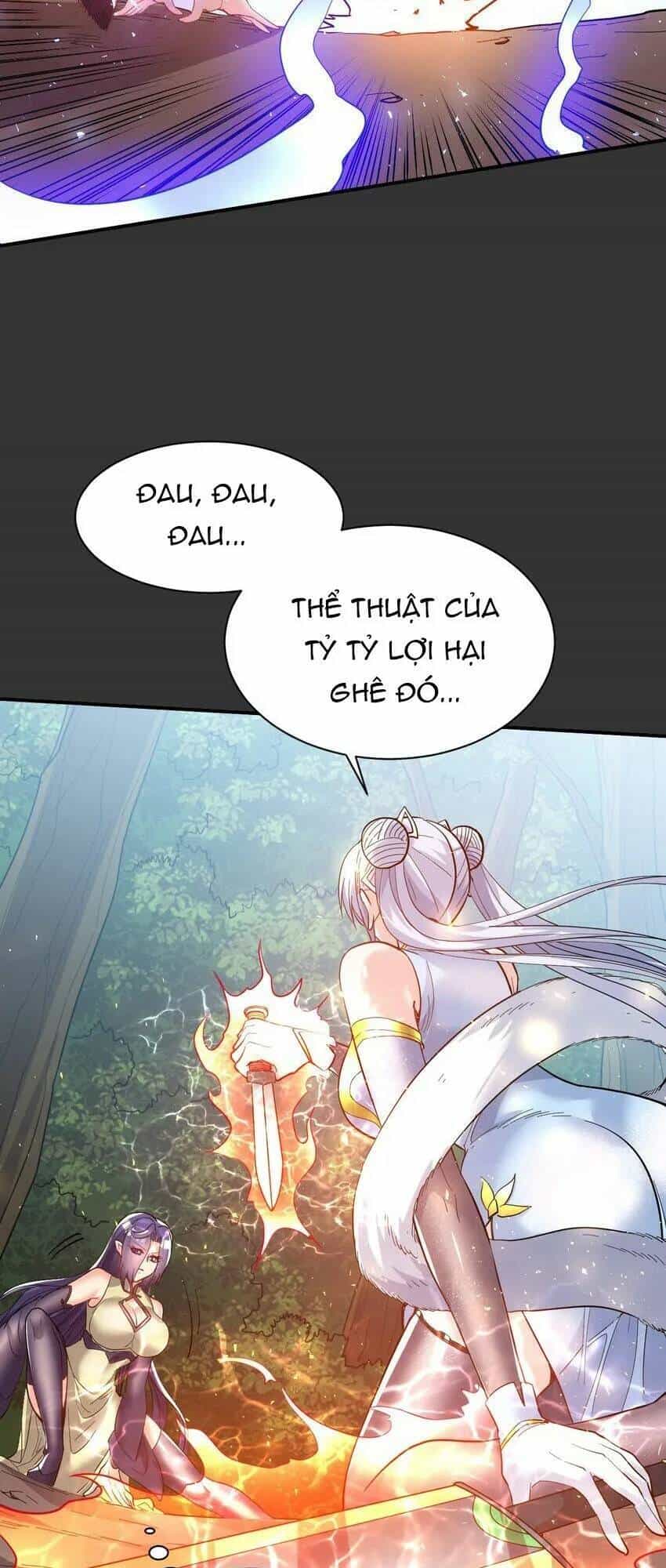 Ta Nằm Vùng Tại Ma Giới - Chương 61 - ảnh 24