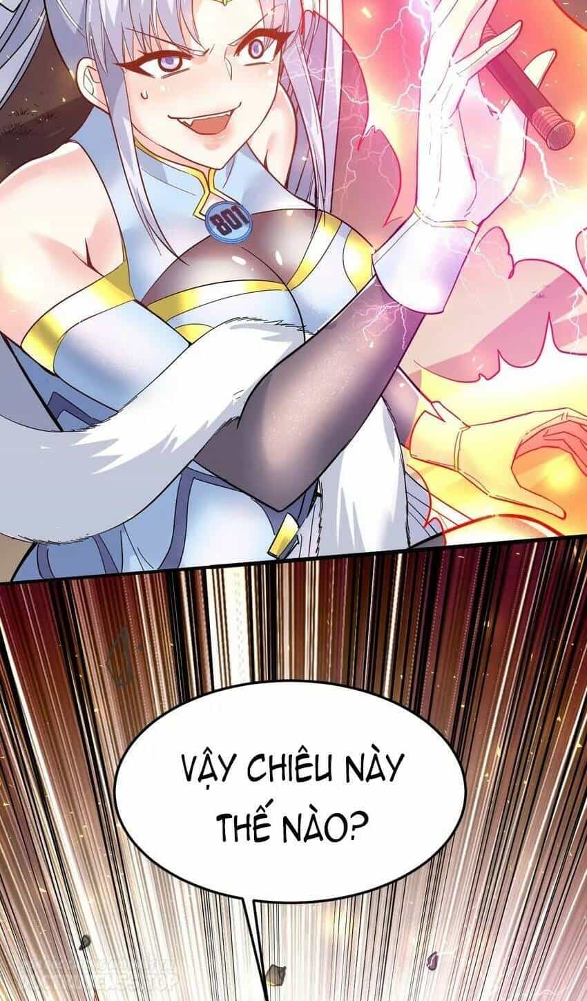 Ta Nằm Vùng Tại Ma Giới - Chương 61 - ảnh 26