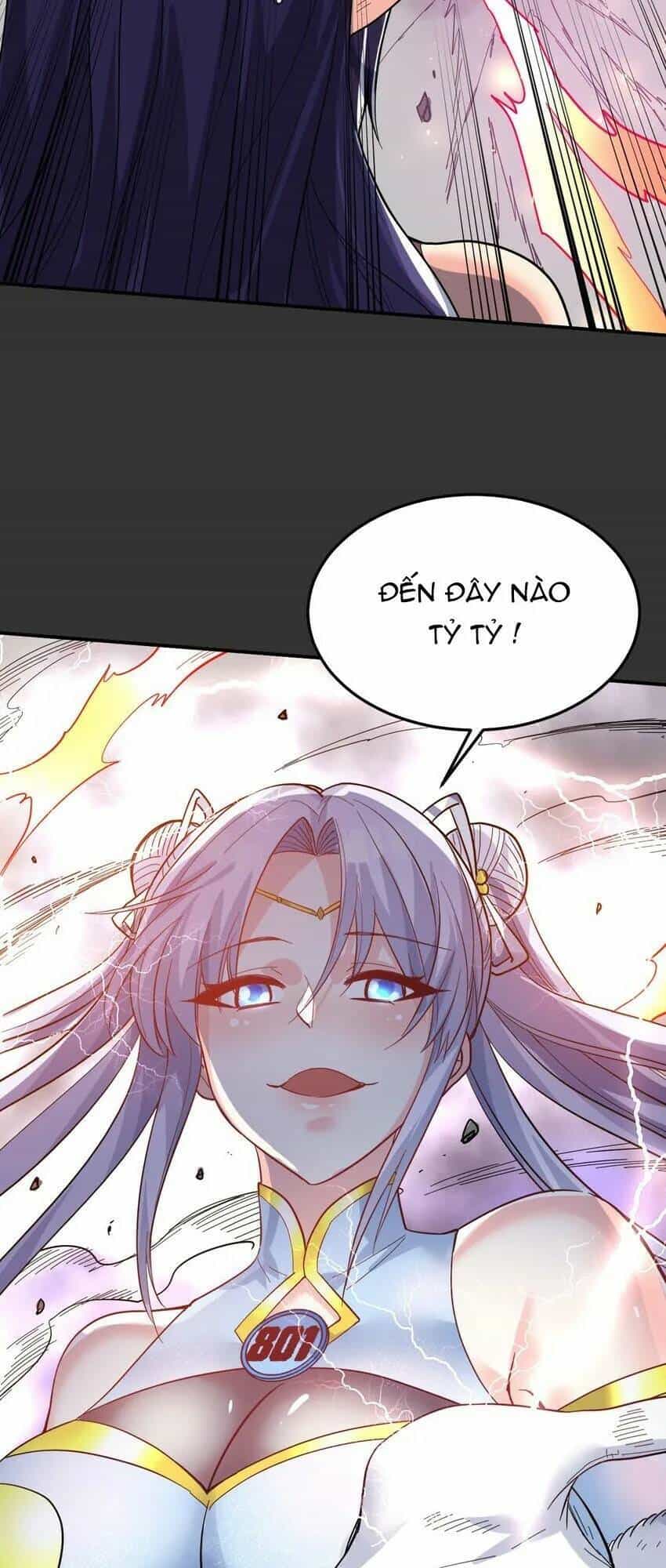 Ta Nằm Vùng Tại Ma Giới - Chương 61 - ảnh 28
