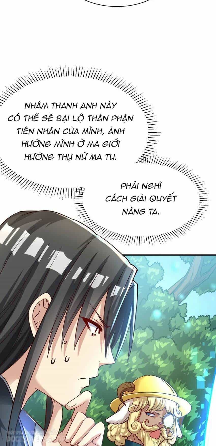 Ta Nằm Vùng Tại Ma Giới - Chương 62 - ảnh 11