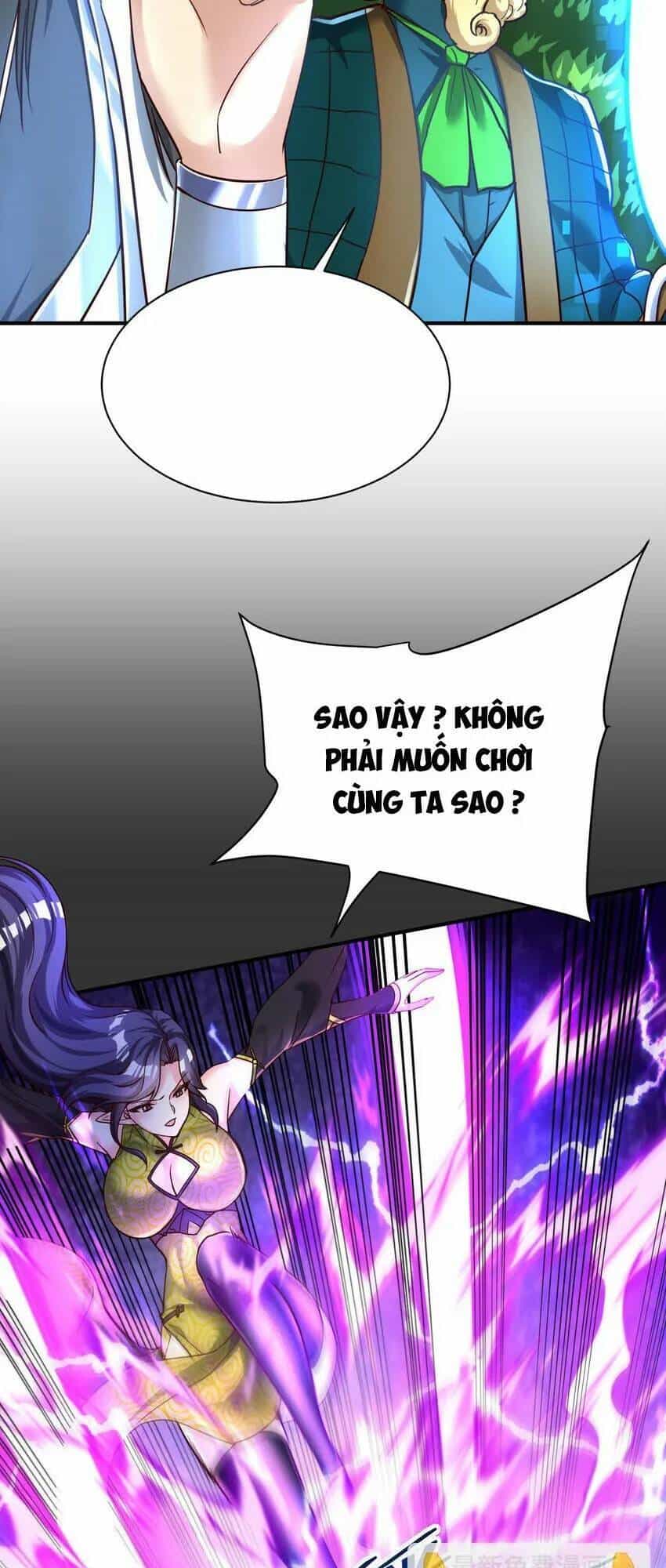 Ta Nằm Vùng Tại Ma Giới - Chương 62 - ảnh 12