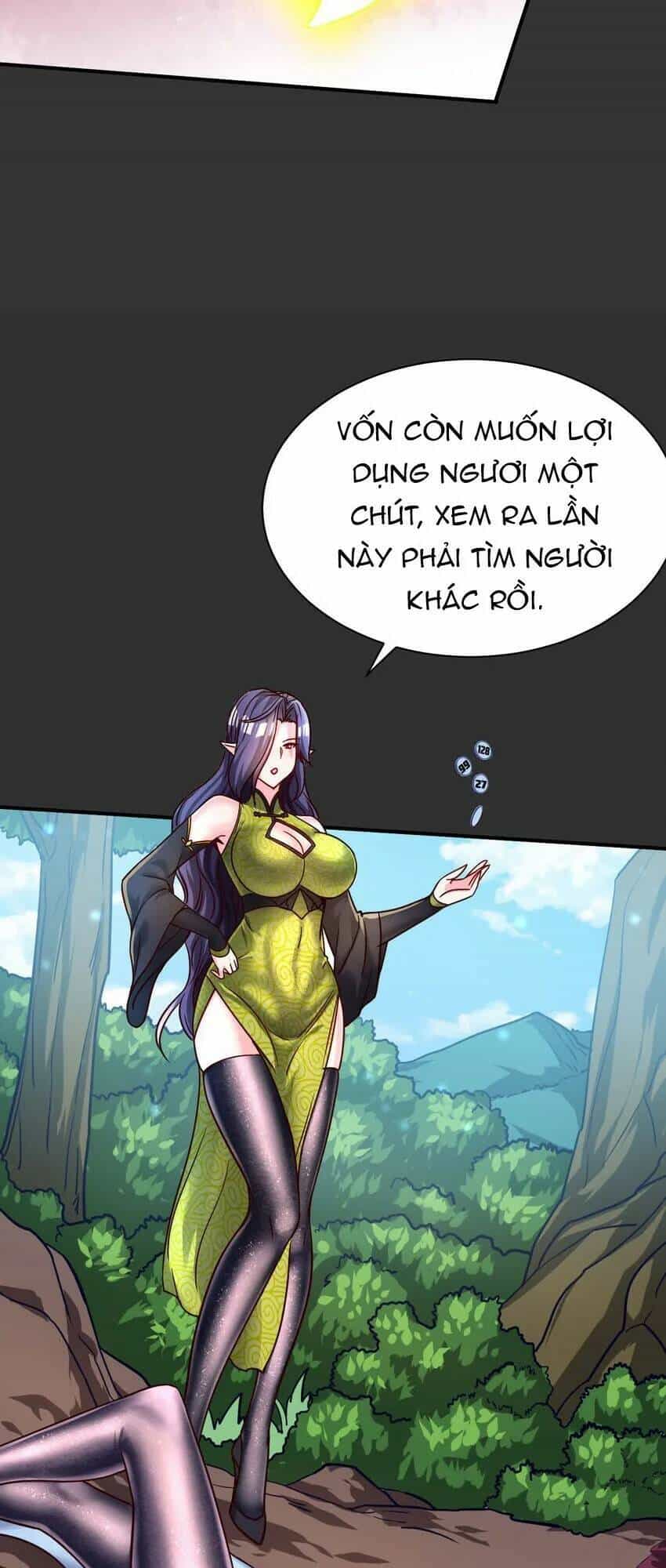 Ta Nằm Vùng Tại Ma Giới - Chương 62 - ảnh 21