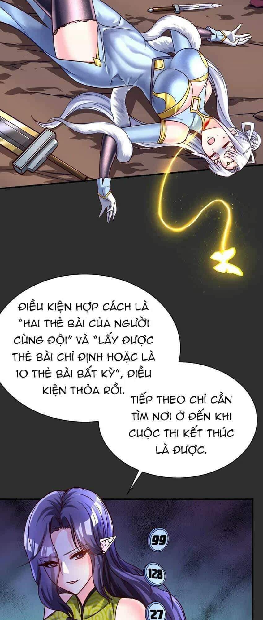 Ta Nằm Vùng Tại Ma Giới - Chương 62 - ảnh 22
