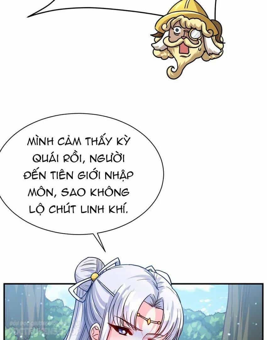 Ta Nằm Vùng Tại Ma Giới - Chương 62 - ảnh 29