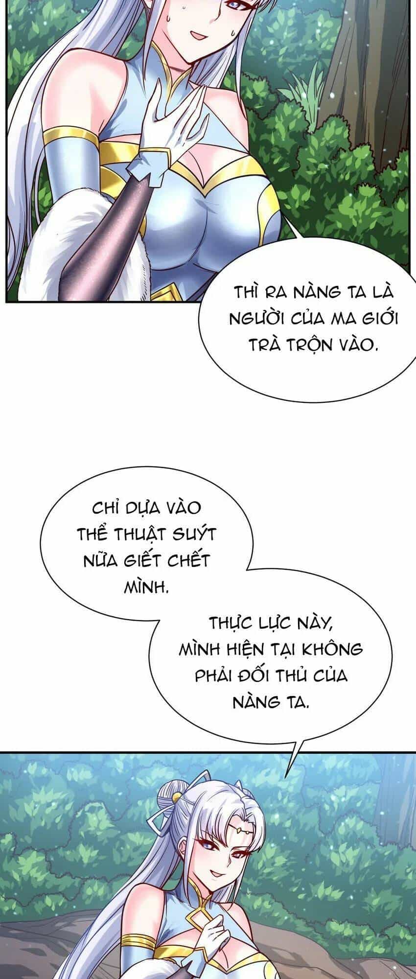 Ta Nằm Vùng Tại Ma Giới - Chương 62 - ảnh 30