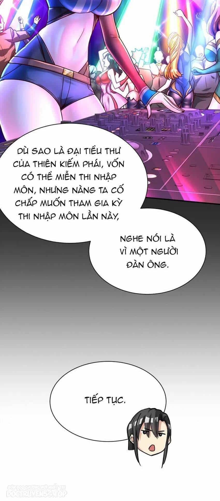 Ta Nằm Vùng Tại Ma Giới - Chương 62 - ảnh 6