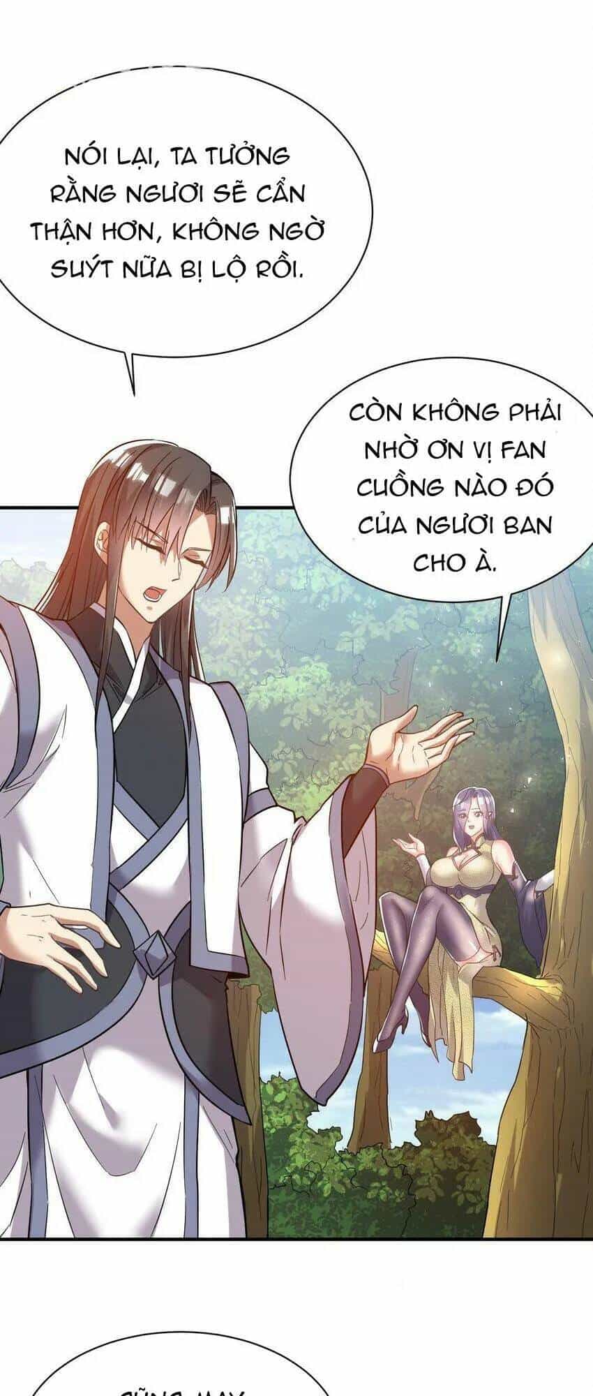 Ta Nằm Vùng Tại Ma Giới - Chương 63 - ảnh 13
