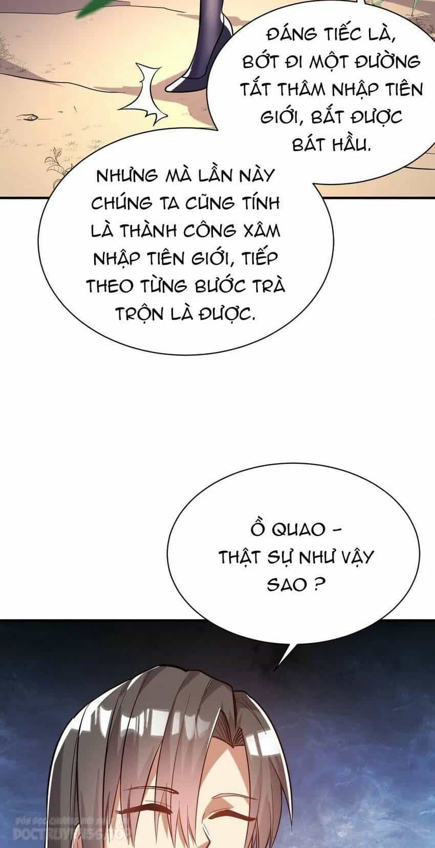Ta Nằm Vùng Tại Ma Giới - Chương 63 - ảnh 15
