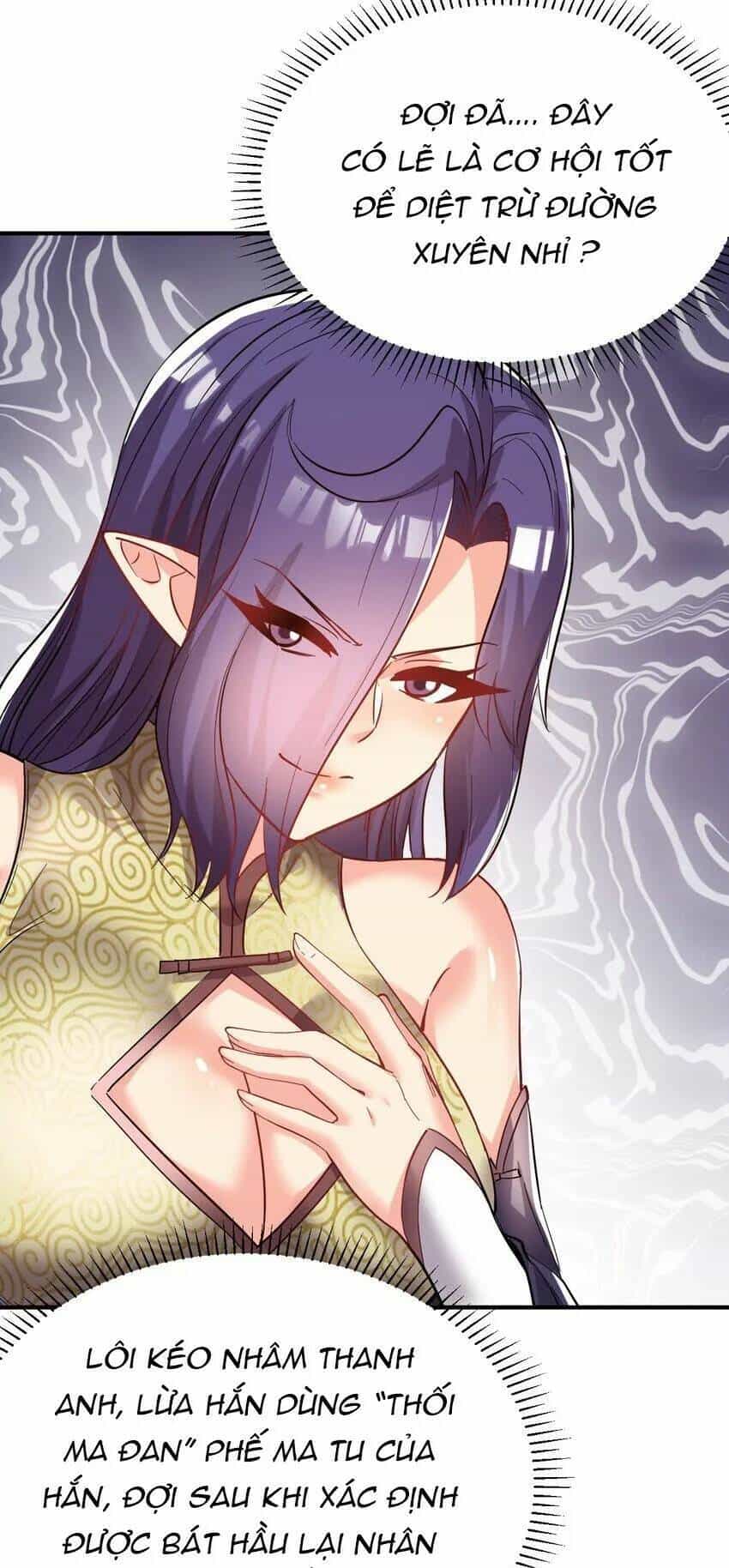 Ta Nằm Vùng Tại Ma Giới - Chương 63 - ảnh 26