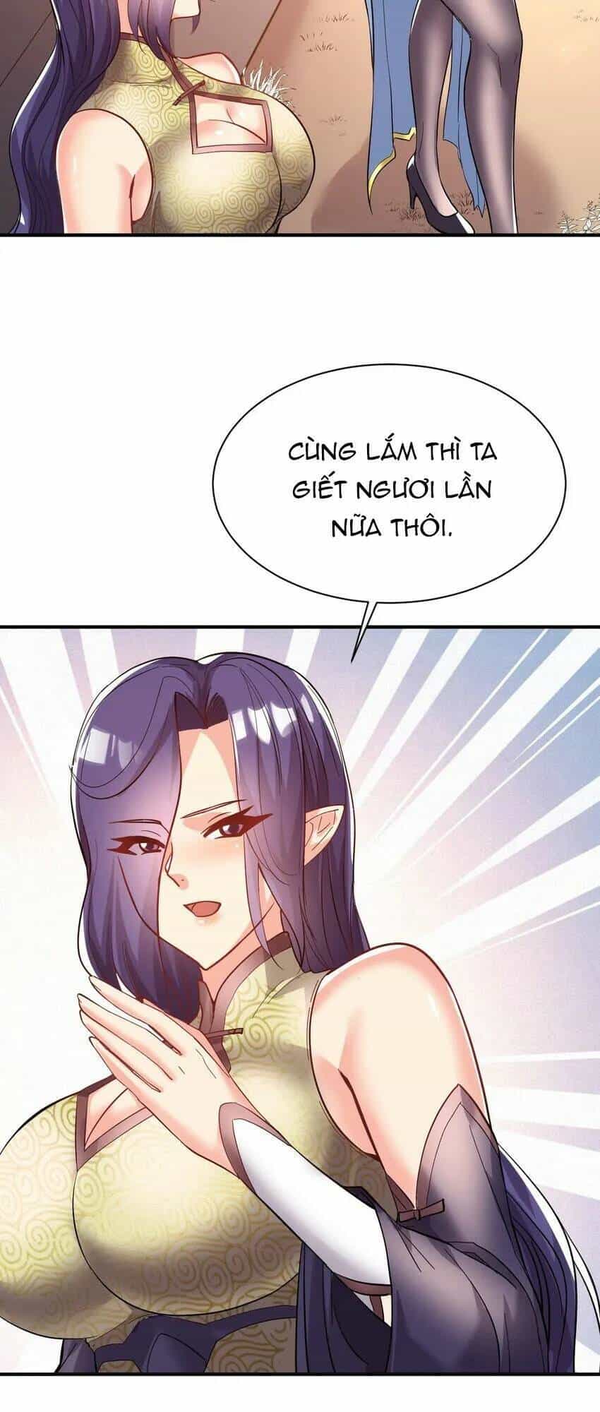 Ta Nằm Vùng Tại Ma Giới - Chương 63 - ảnh 28