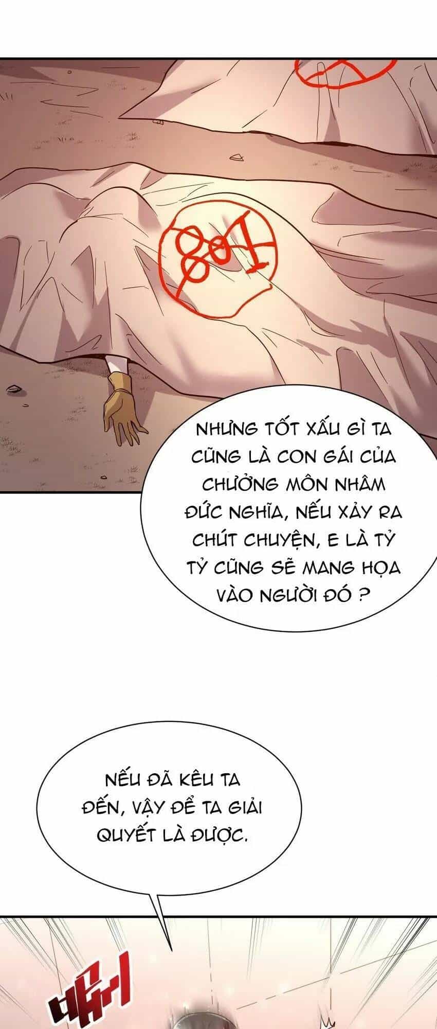 Ta Nằm Vùng Tại Ma Giới - Chương 63 - ảnh 31
