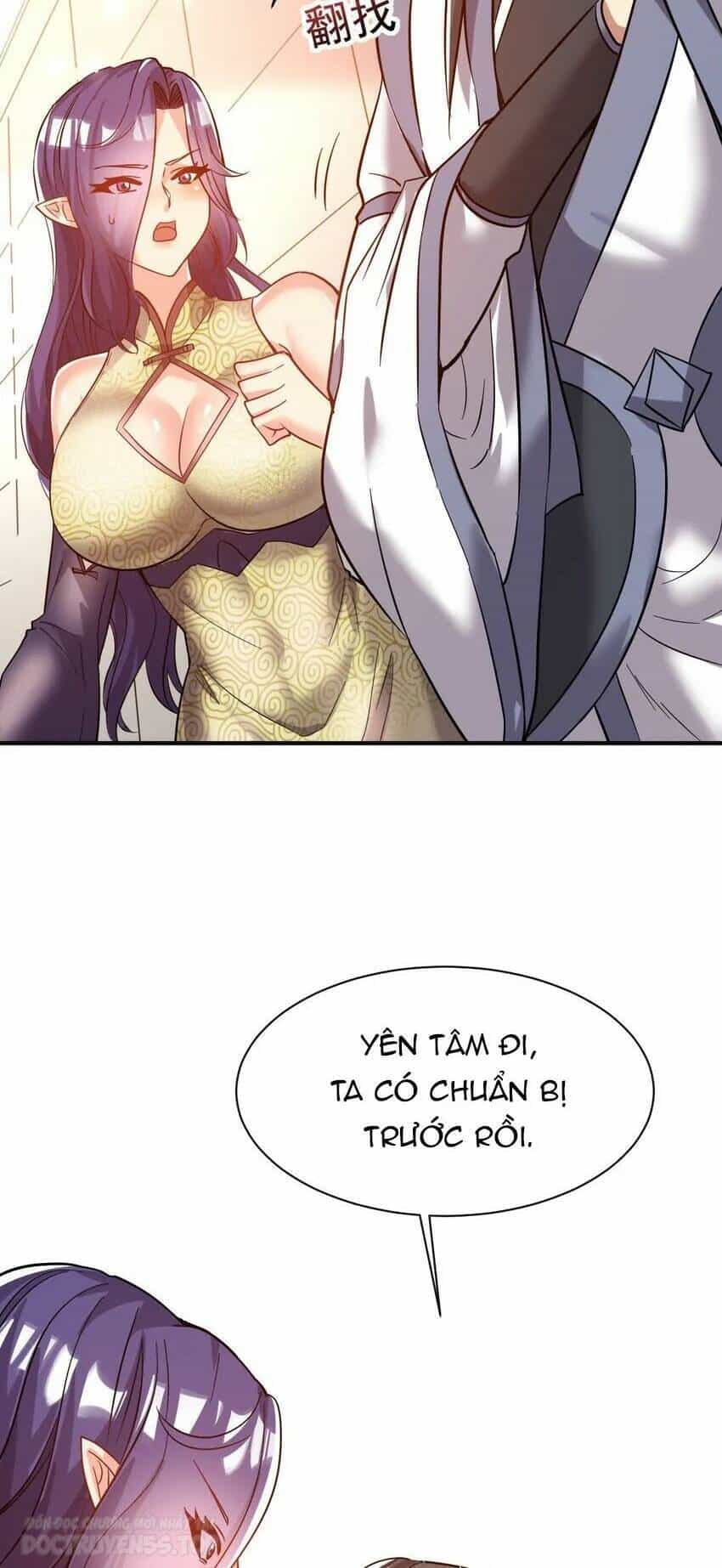 Ta Nằm Vùng Tại Ma Giới - Chương 63 - ảnh 33