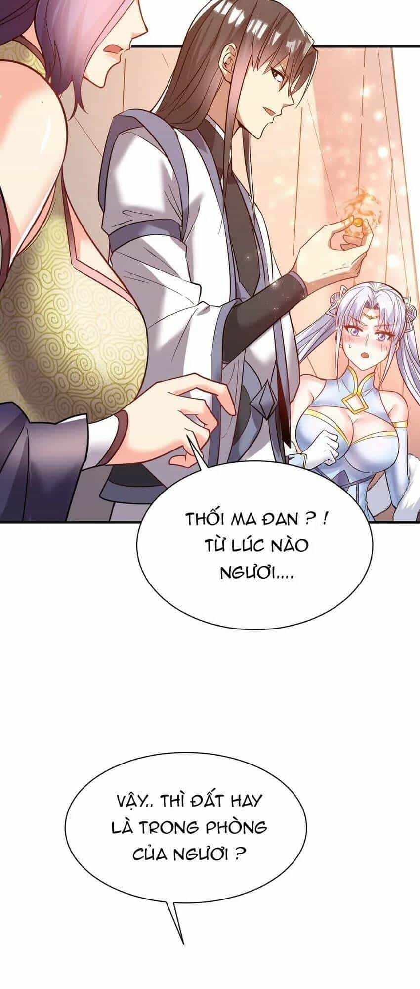 Ta Nằm Vùng Tại Ma Giới - Chương 63 - ảnh 34
