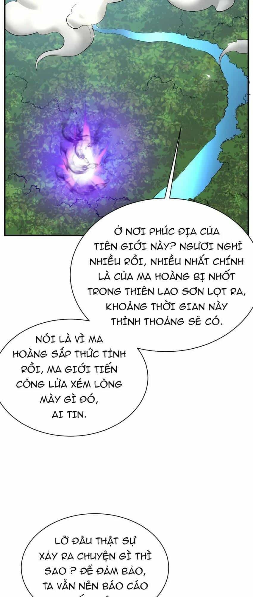Ta Nằm Vùng Tại Ma Giới - Chương 63 - ảnh 4