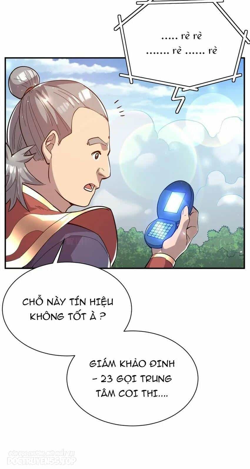 Ta Nằm Vùng Tại Ma Giới - Chương 63 - ảnh 6