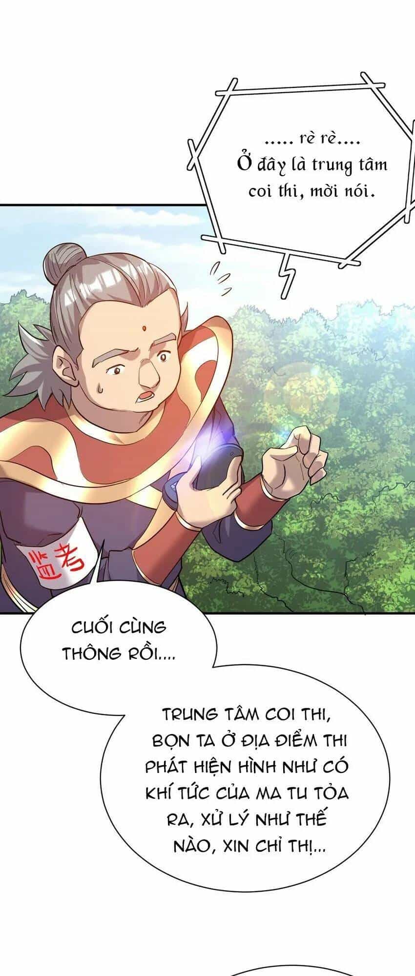 Ta Nằm Vùng Tại Ma Giới - Chương 63 - ảnh 7