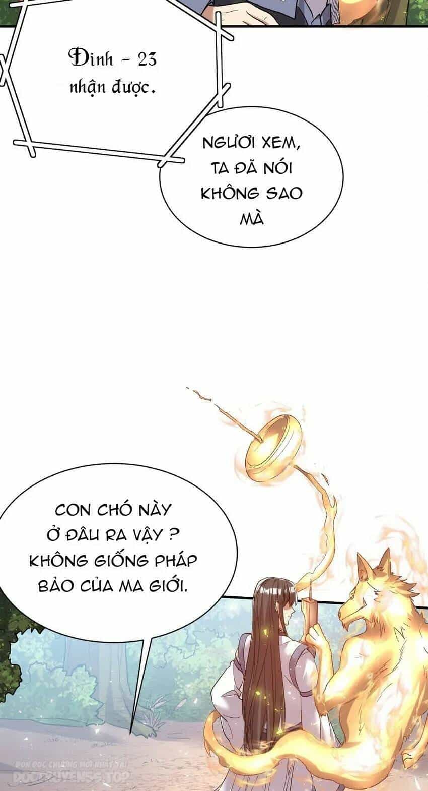 Ta Nằm Vùng Tại Ma Giới - Chương 63 - ảnh 9