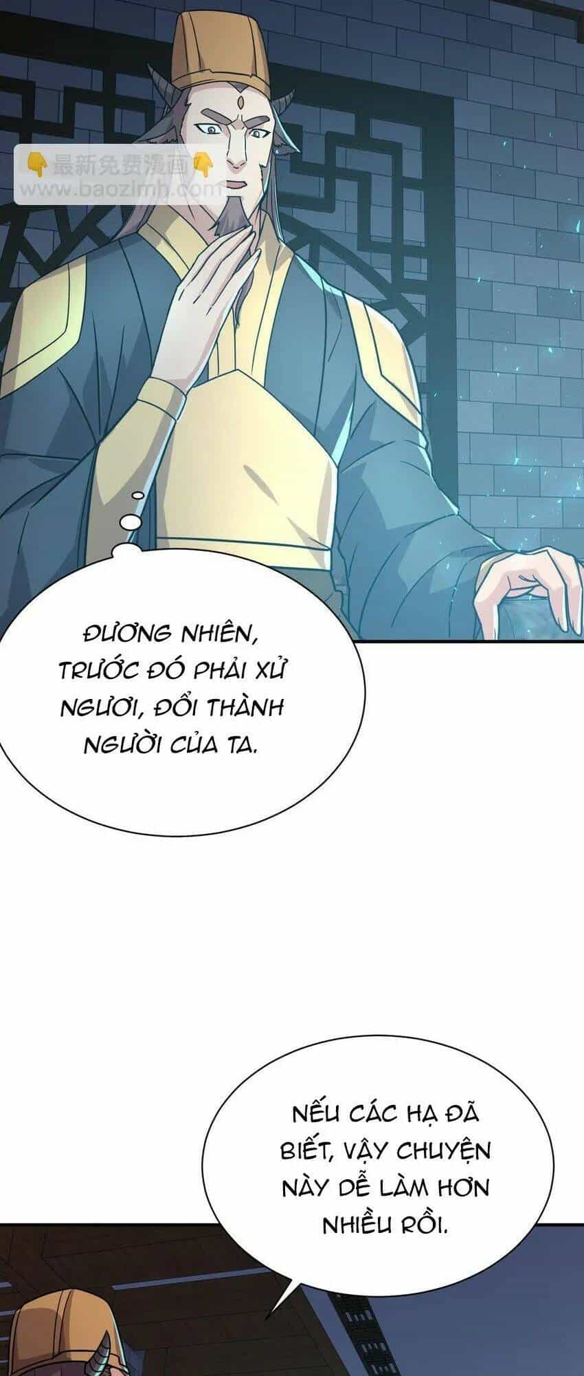 Ta Nằm Vùng Tại Ma Giới - Chương 64 - ảnh 16