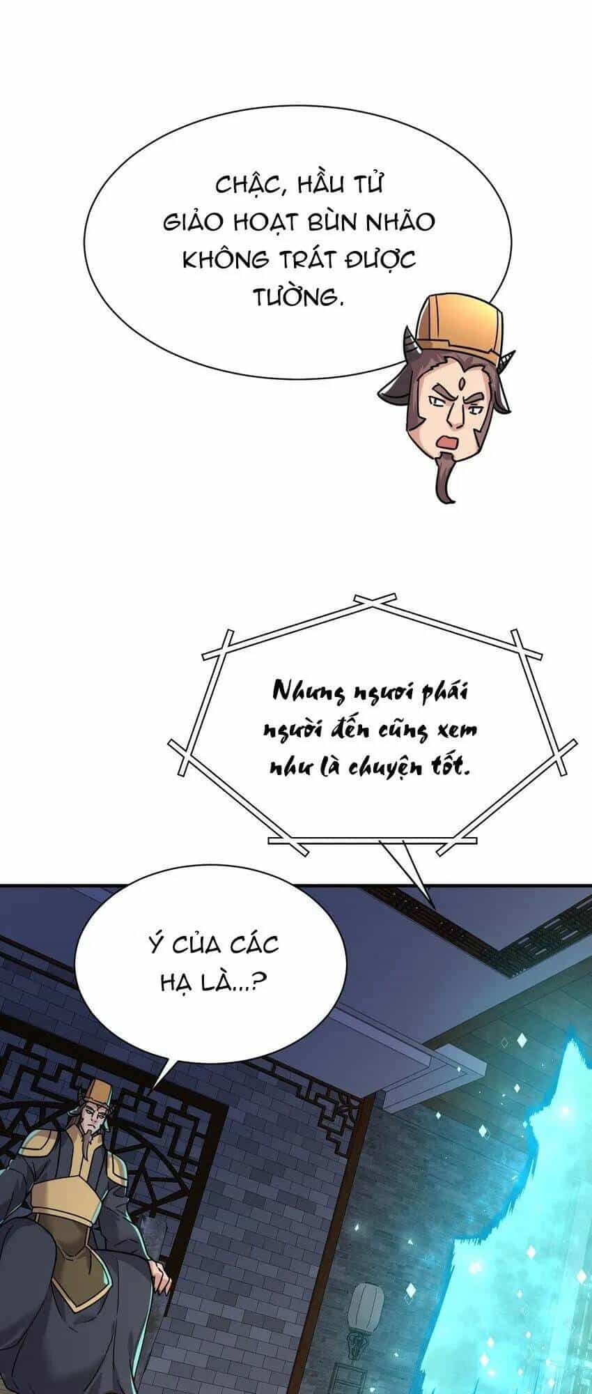 Ta Nằm Vùng Tại Ma Giới - Chương 64 - ảnh 19