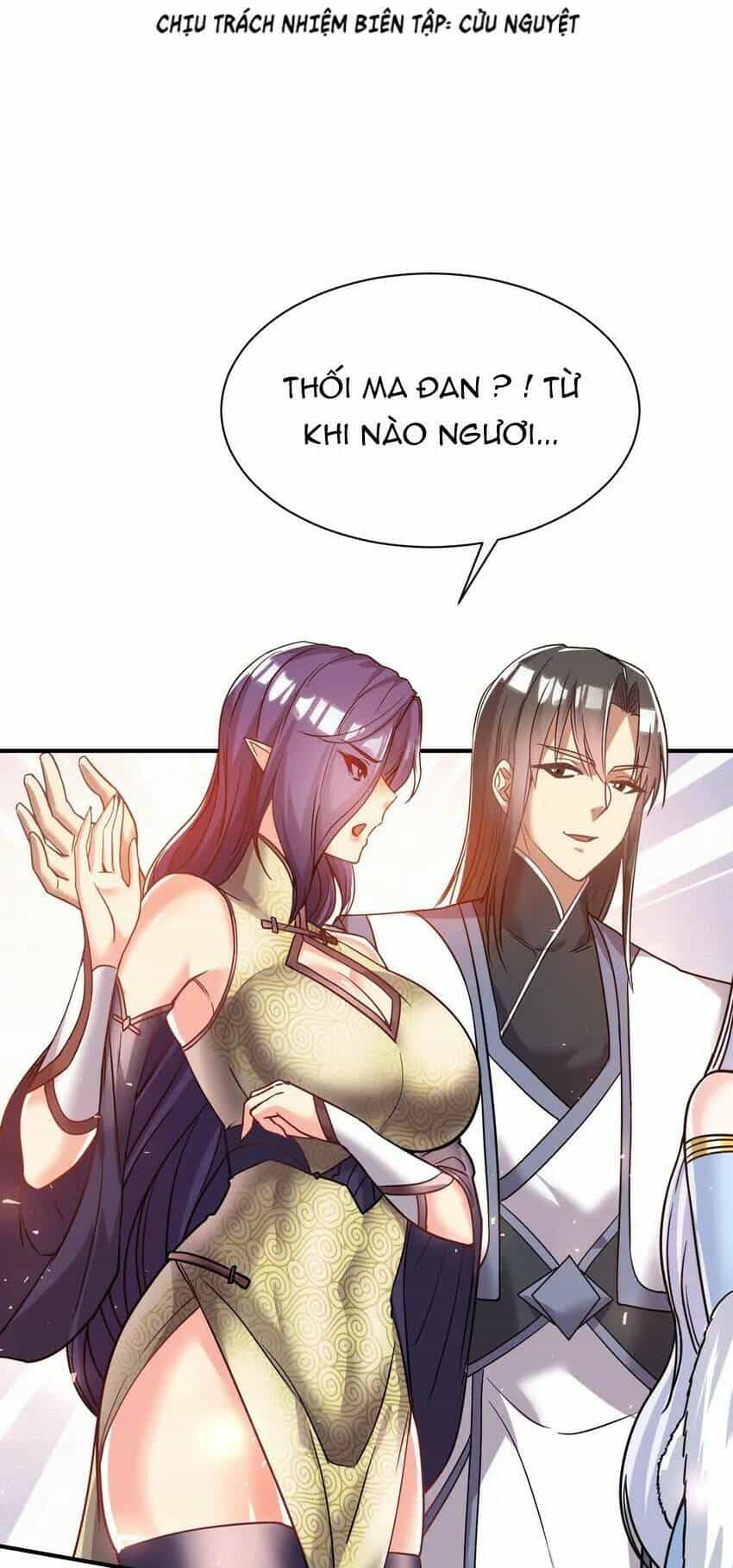 Ta Nằm Vùng Tại Ma Giới - Chương 64 - ảnh 2