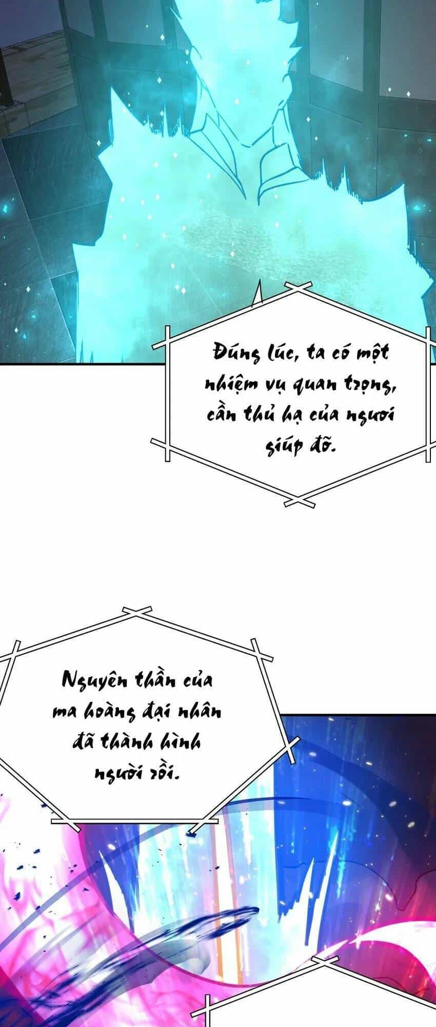 Ta Nằm Vùng Tại Ma Giới - Chương 64 - ảnh 22