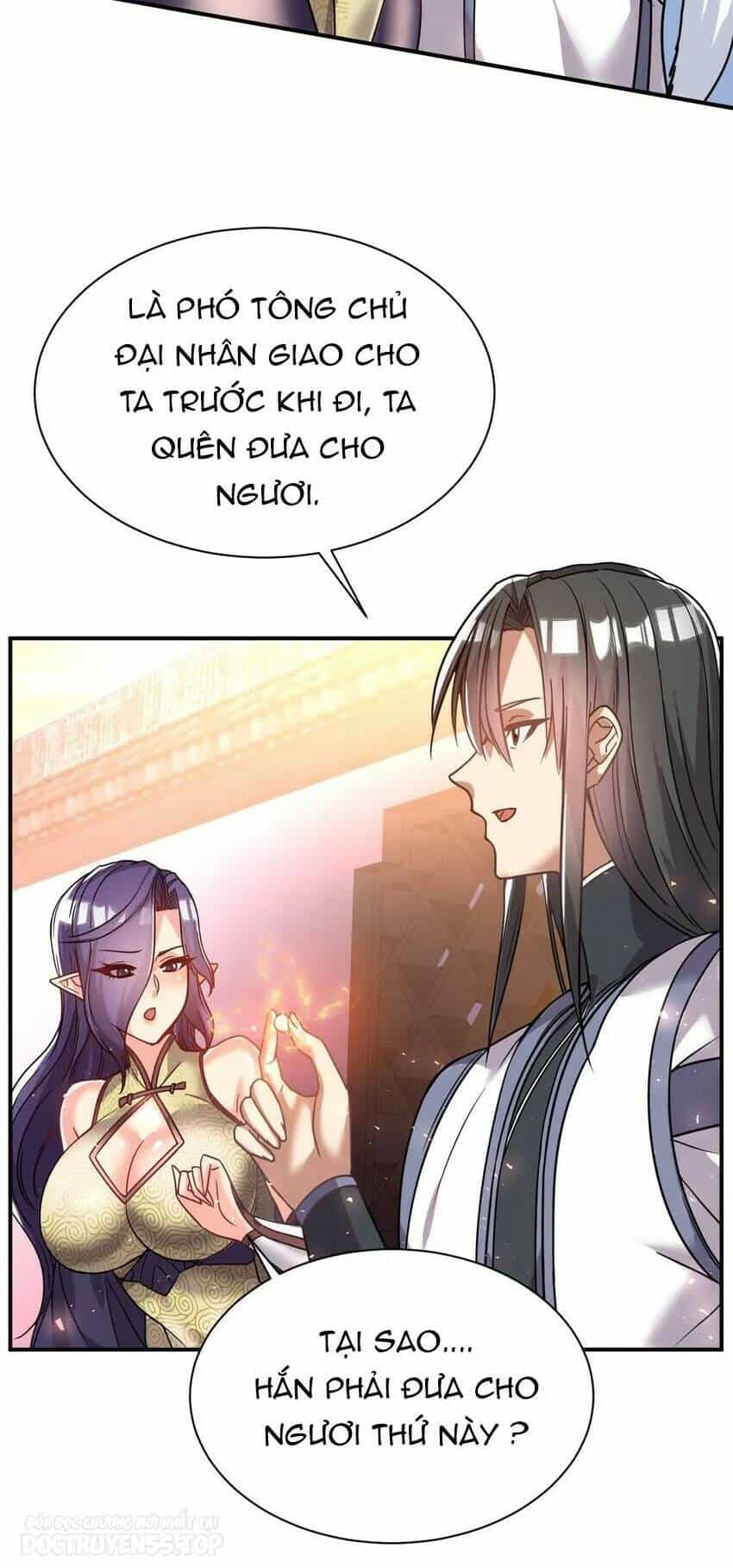 Ta Nằm Vùng Tại Ma Giới - Chương 64 - ảnh 3
