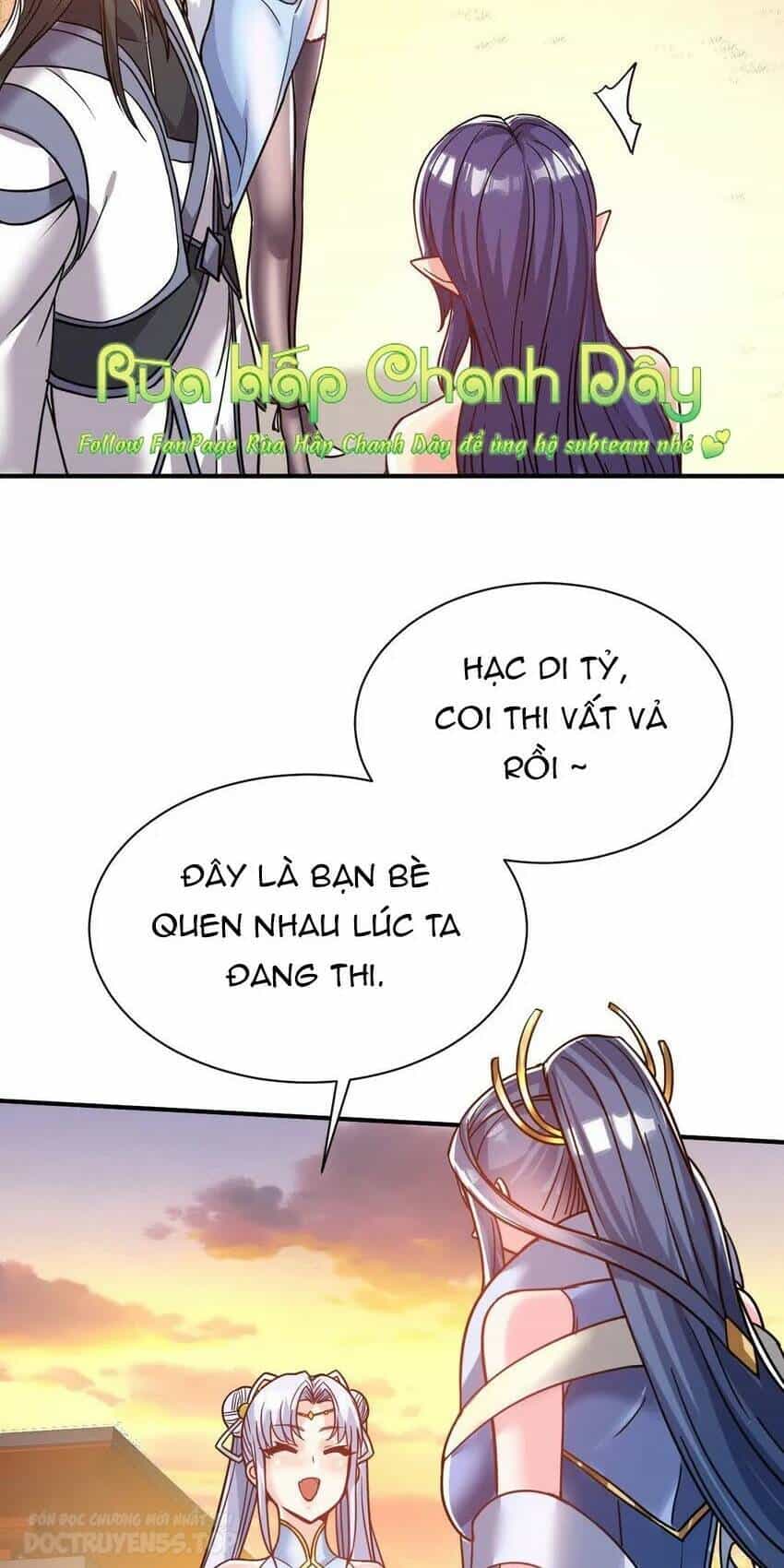 Ta Nằm Vùng Tại Ma Giới - Chương 64 - ảnh 9