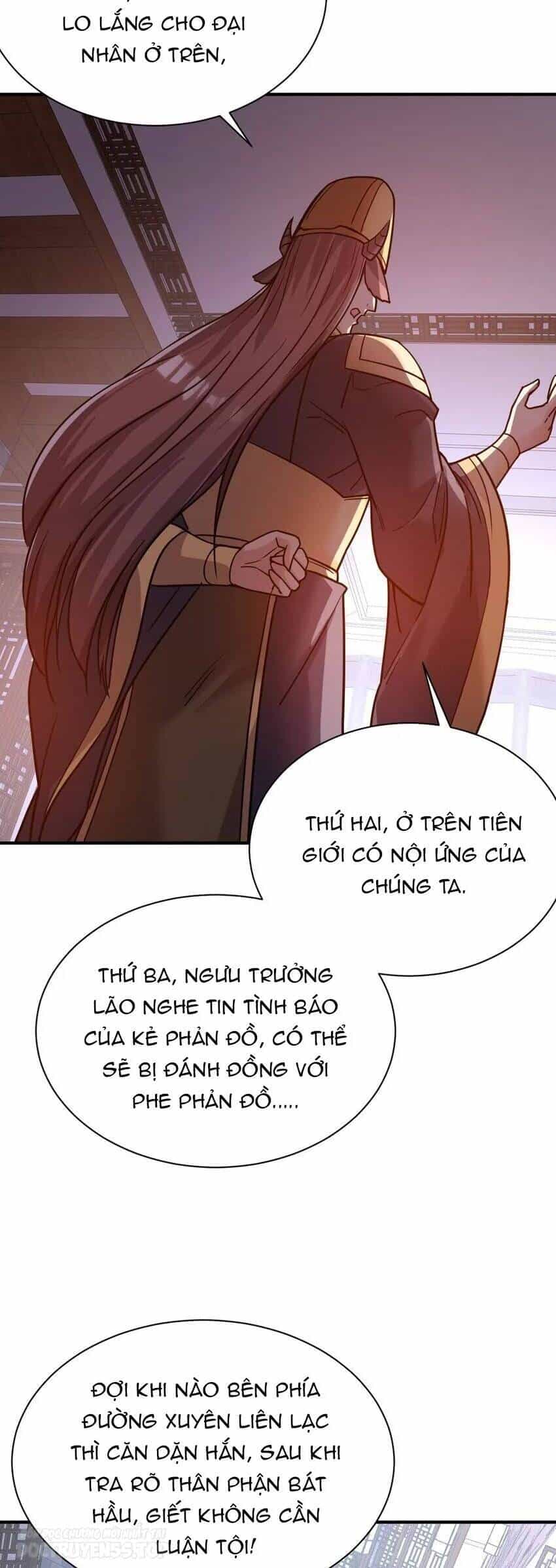 Ta Nằm Vùng Tại Ma Giới - Chương 65 - ảnh 11