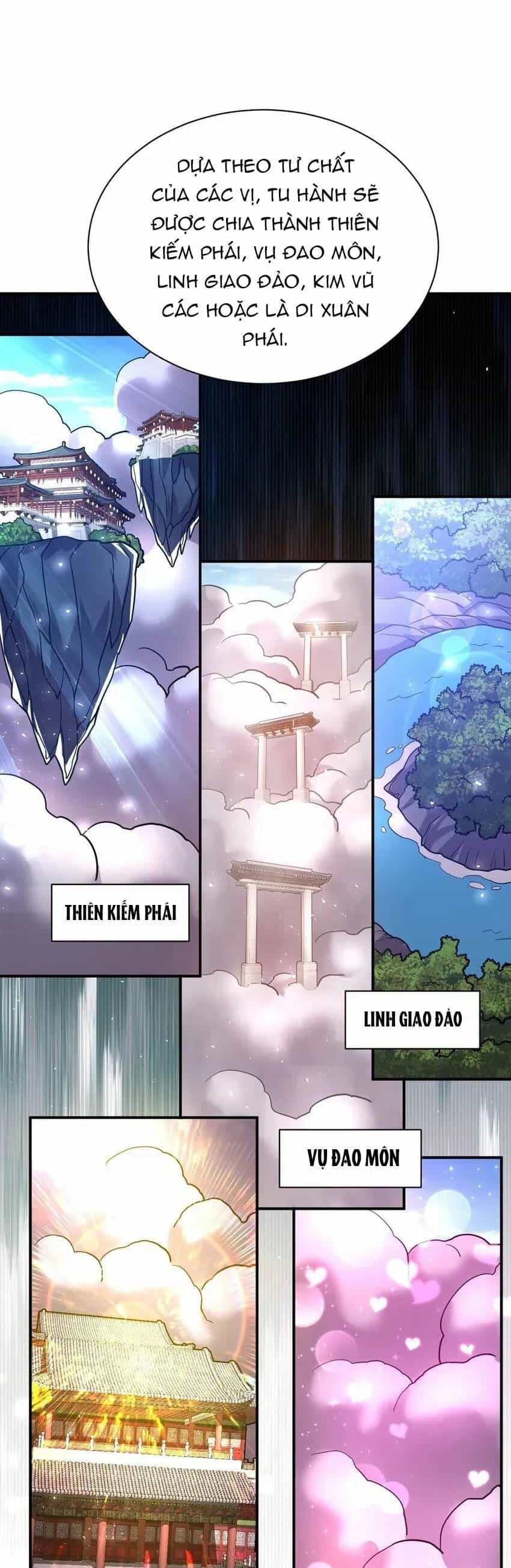Ta Nằm Vùng Tại Ma Giới - Chương 65 - ảnh 15