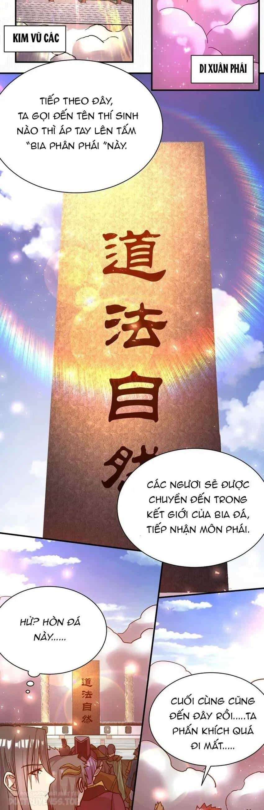 Ta Nằm Vùng Tại Ma Giới - Chương 65 - ảnh 16