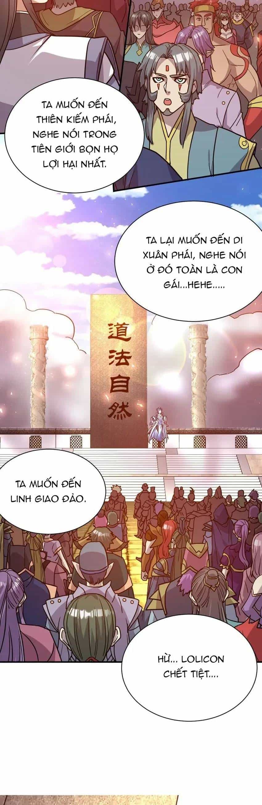 Ta Nằm Vùng Tại Ma Giới - Chương 65 - ảnh 17