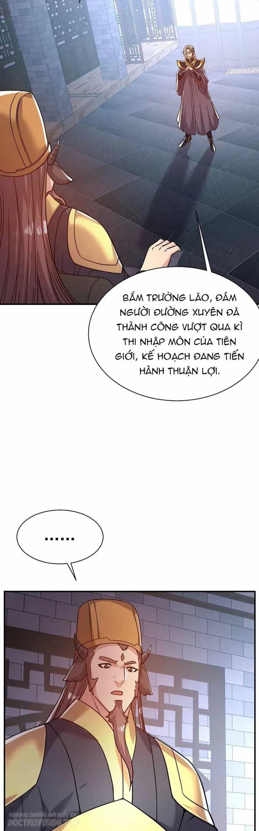 Ta Nằm Vùng Tại Ma Giới - Chương 65 - ảnh 2