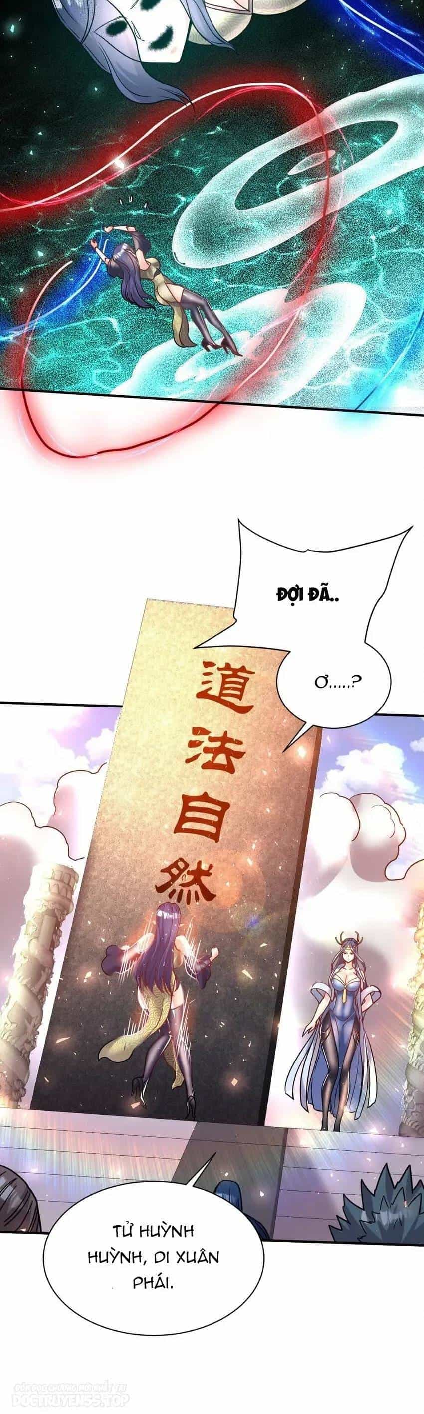 Ta Nằm Vùng Tại Ma Giới - Chương 65 - ảnh 22