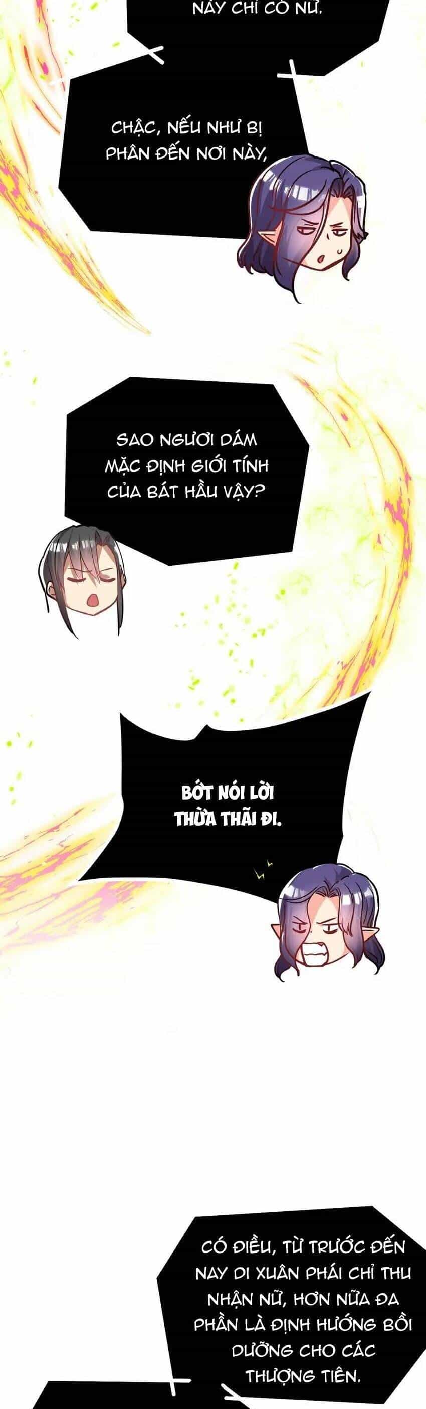 Ta Nằm Vùng Tại Ma Giới - Chương 65 - ảnh 24