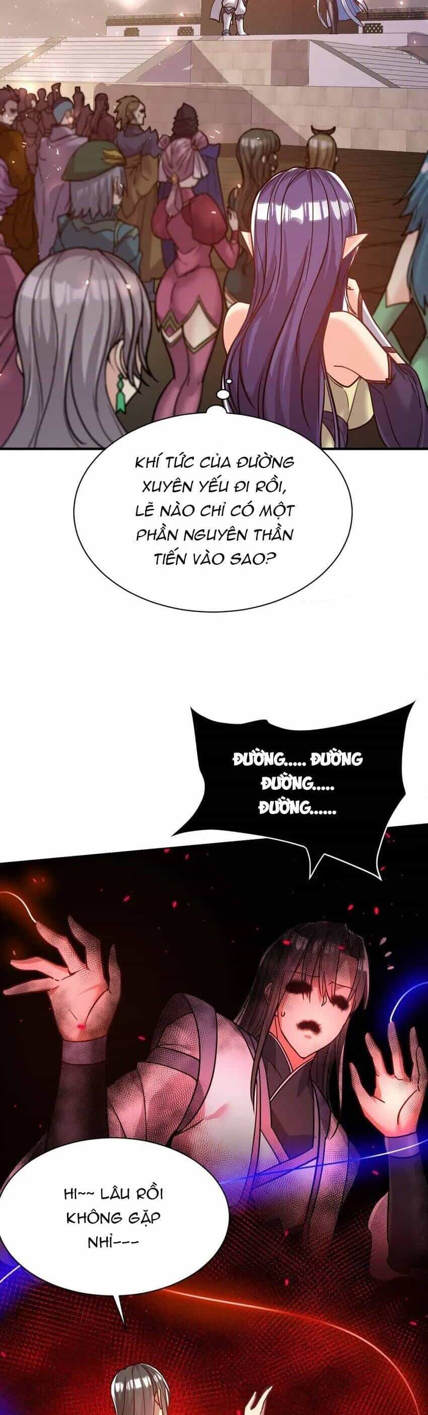 Ta Nằm Vùng Tại Ma Giới - Chương 65 - ảnh 27