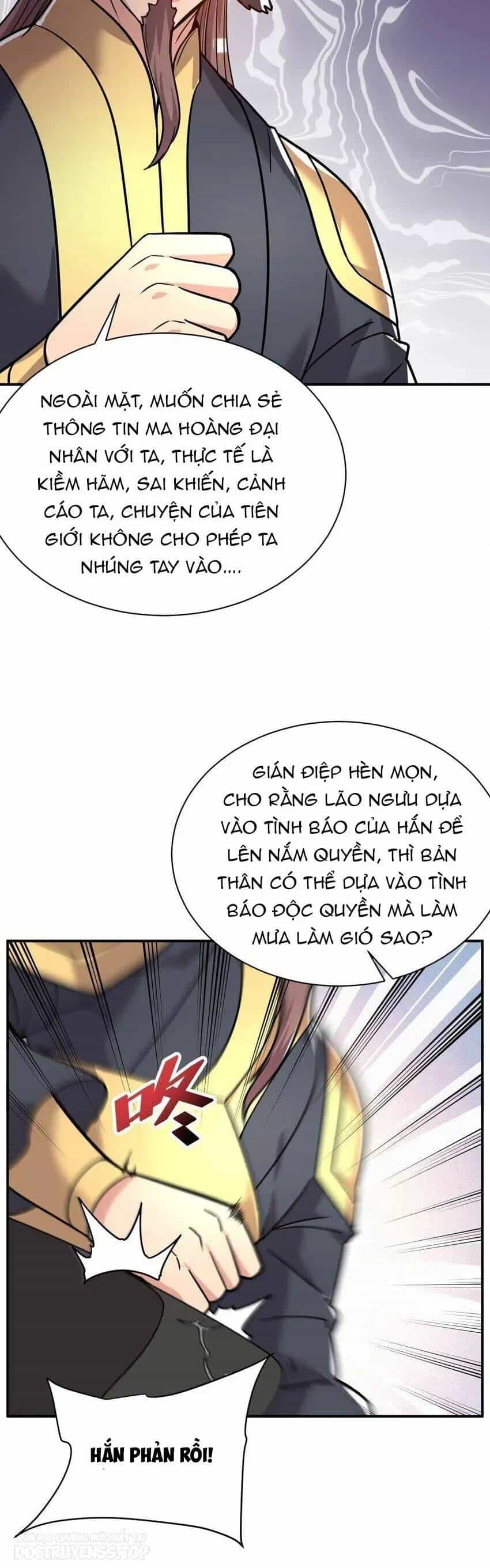 Ta Nằm Vùng Tại Ma Giới - Chương 65 - ảnh 4