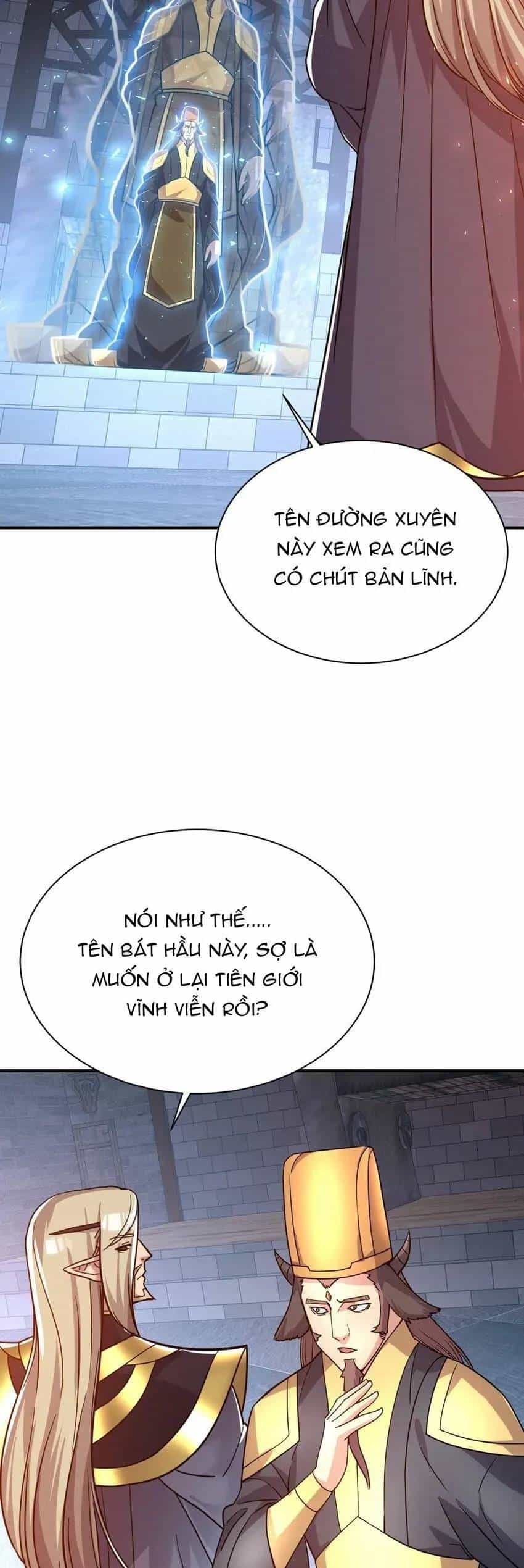 Ta Nằm Vùng Tại Ma Giới - Chương 65 - ảnh 7