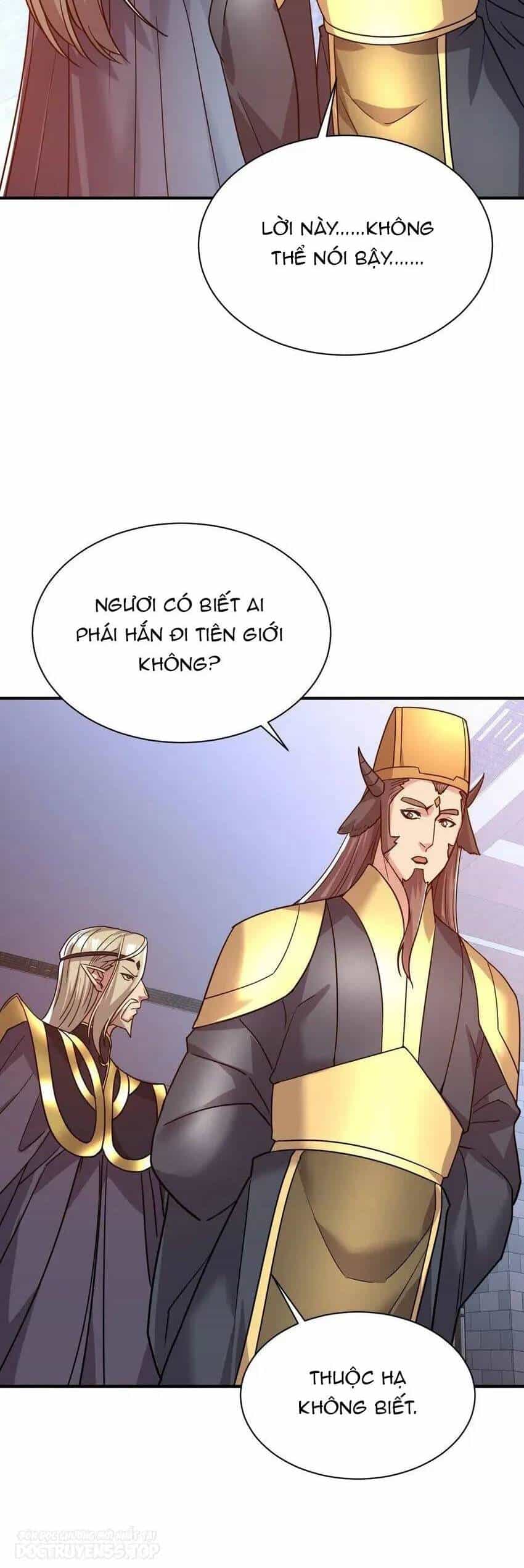 Ta Nằm Vùng Tại Ma Giới - Chương 65 - ảnh 8