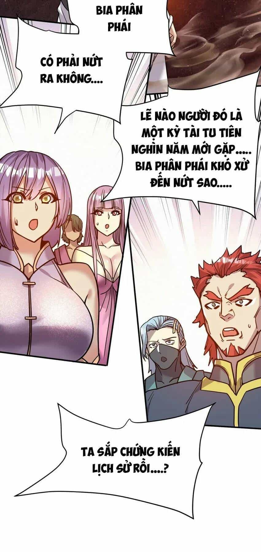 Ta Nằm Vùng Tại Ma Giới - Chương 66 - ảnh 17